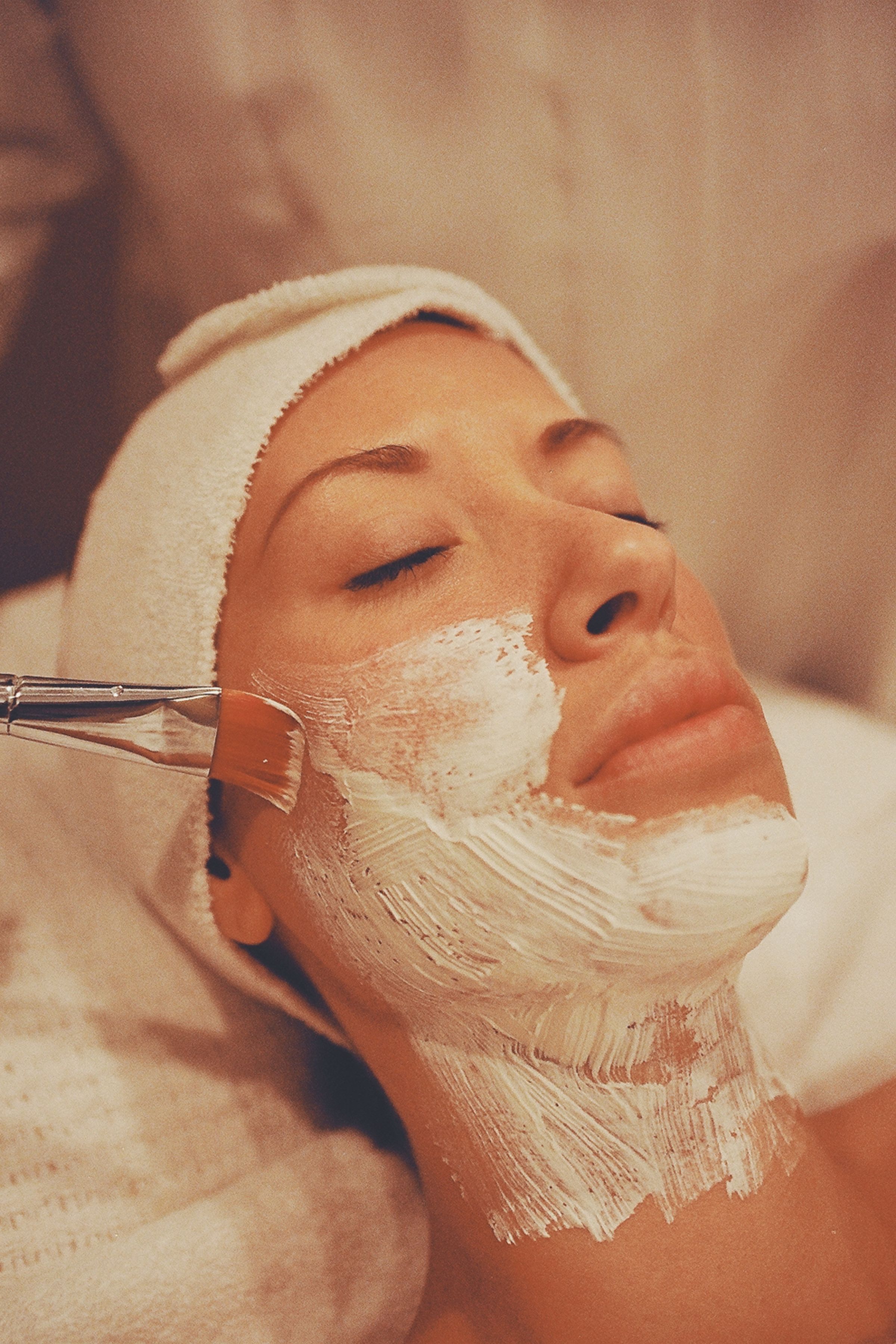Facial treatment